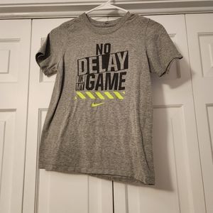 Nike t shirt. Boys. Medium